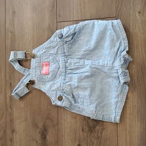 12M Oshkosh shortalls